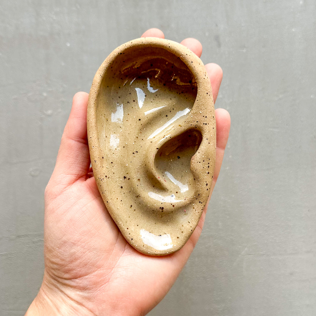 Small Ear