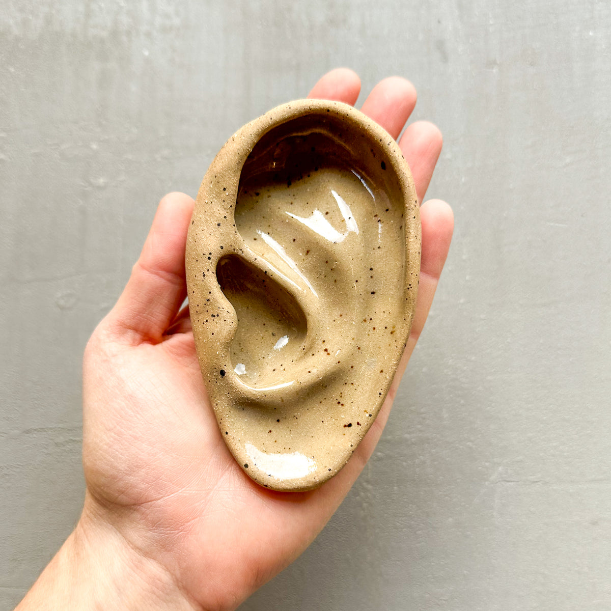 Small Ear