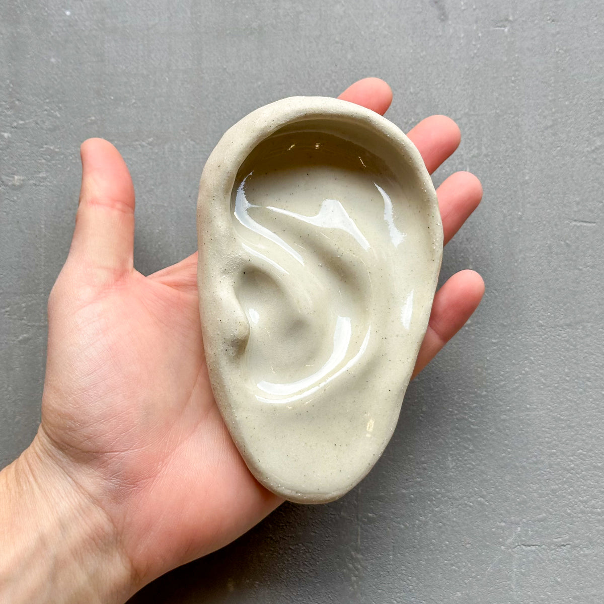 Small Ear