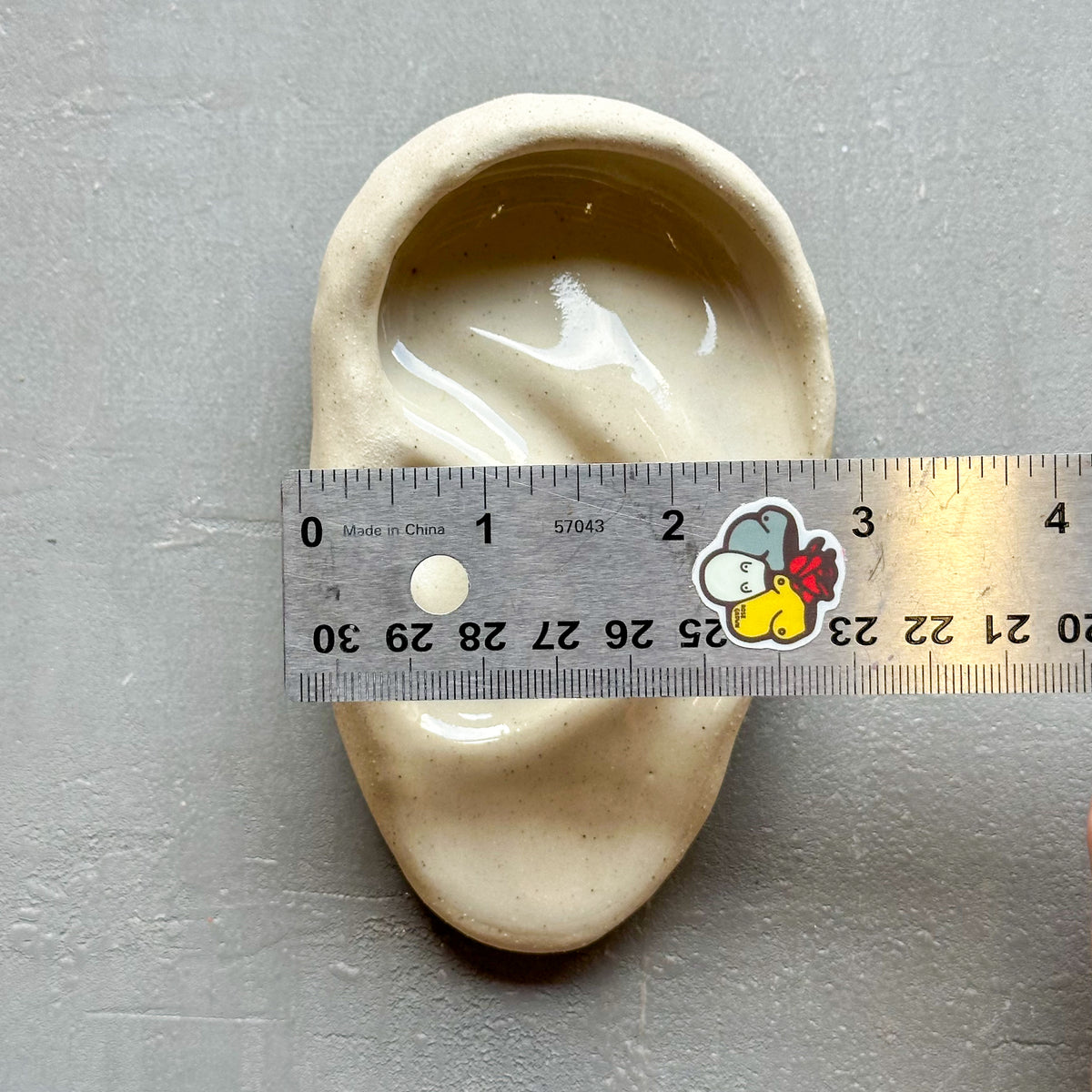 Small Ear