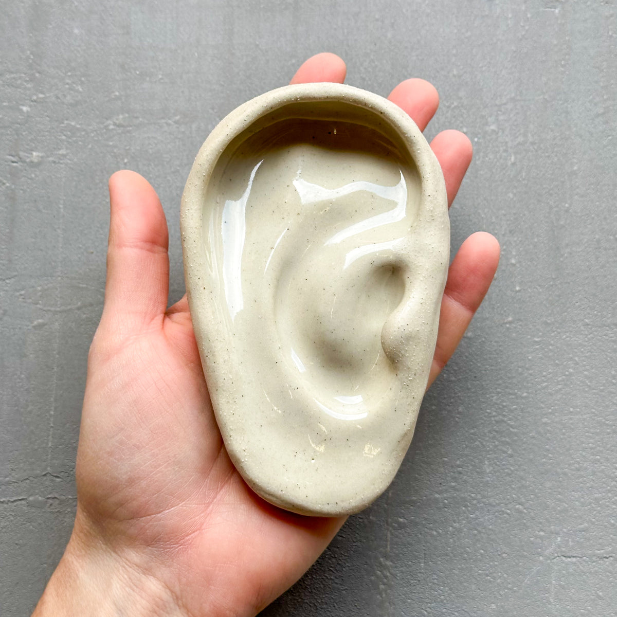 Small Ear