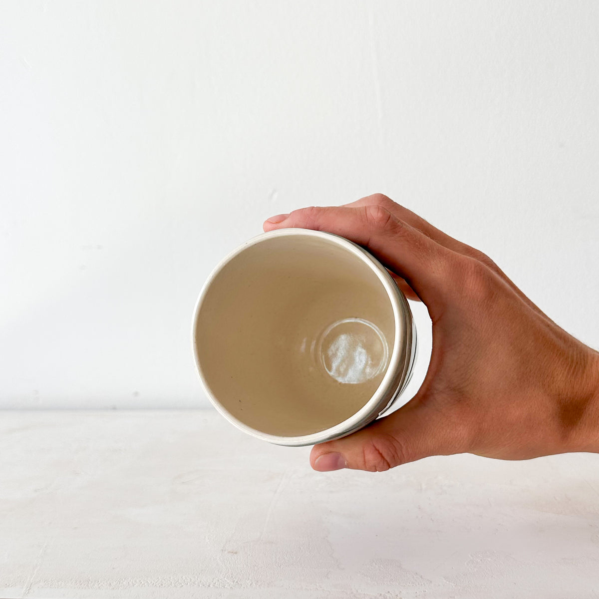 Lil Carved Tumbler