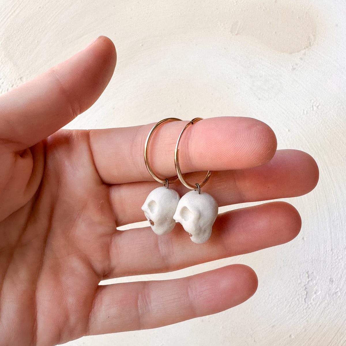 Skull Earrings