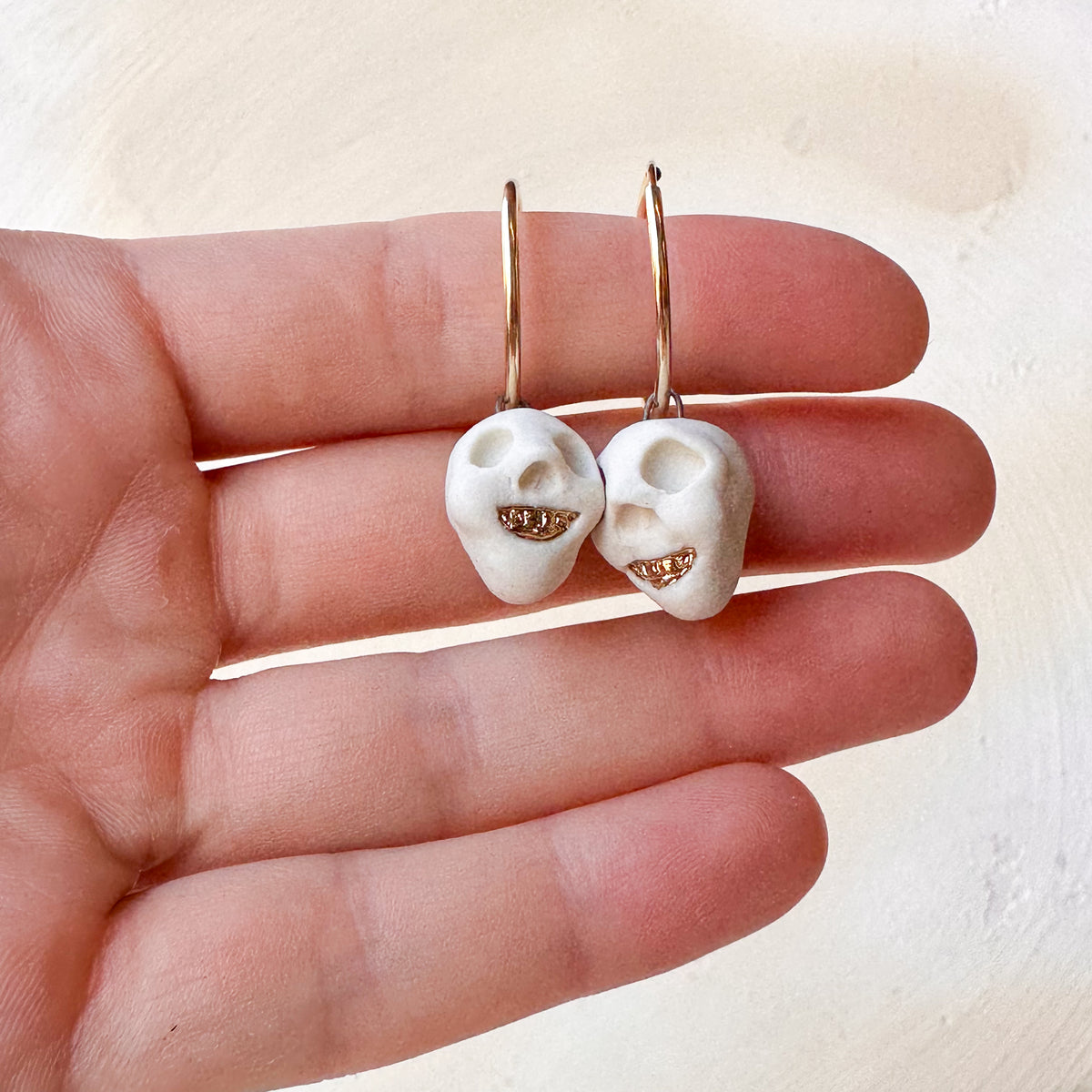 Skull Earrings