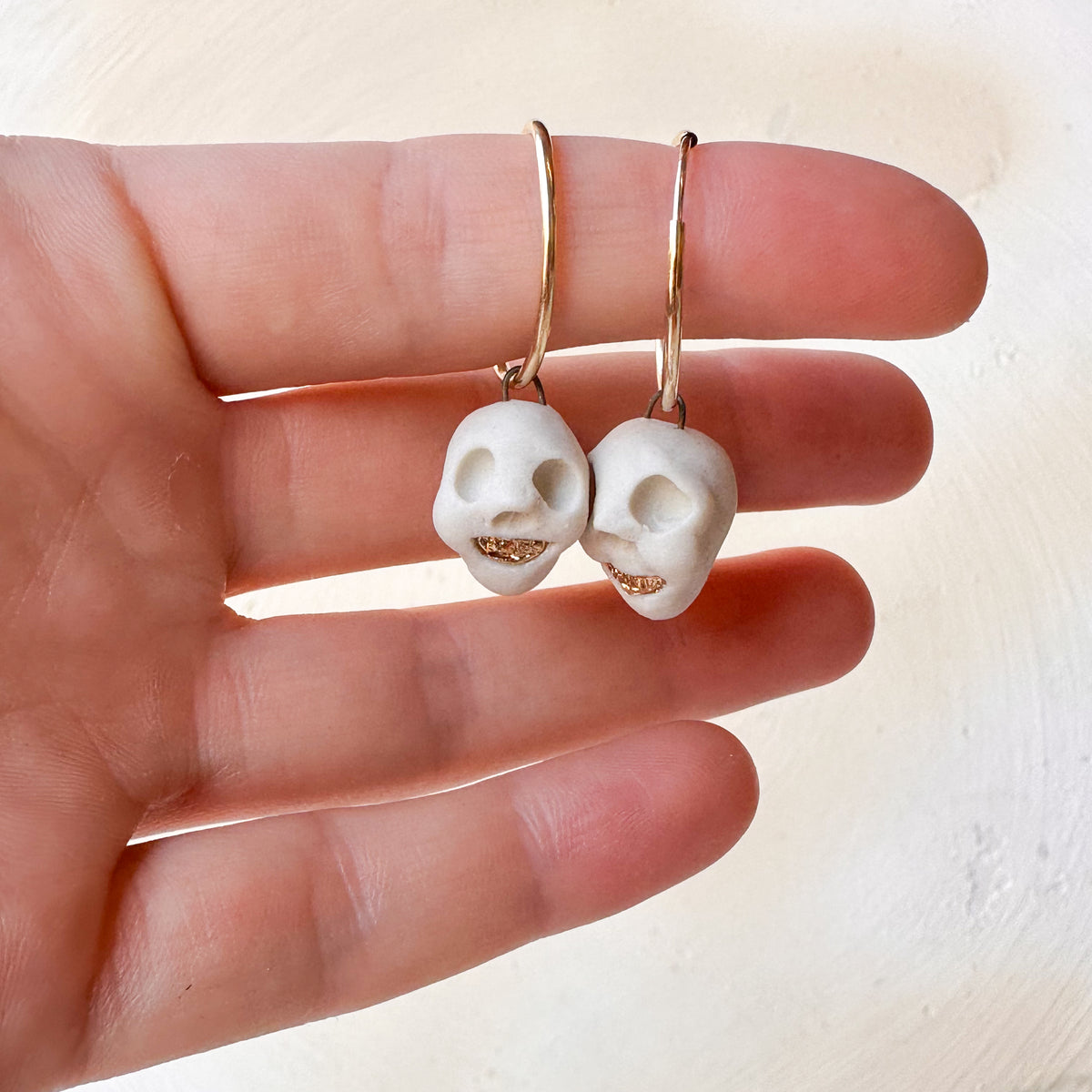 Skull Earrings
