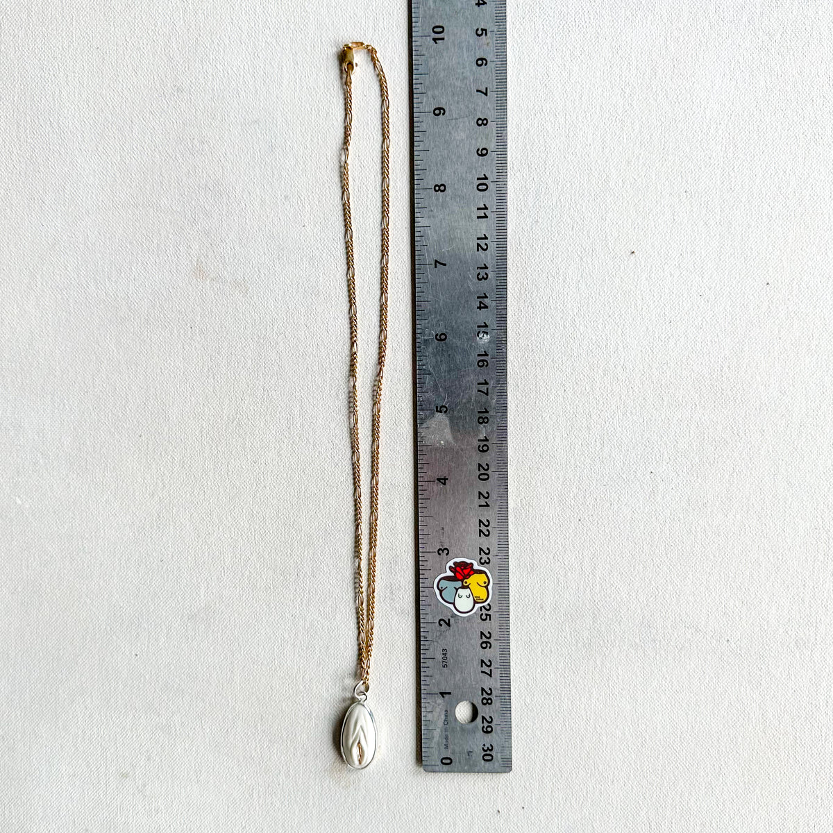 Vulva Pendant