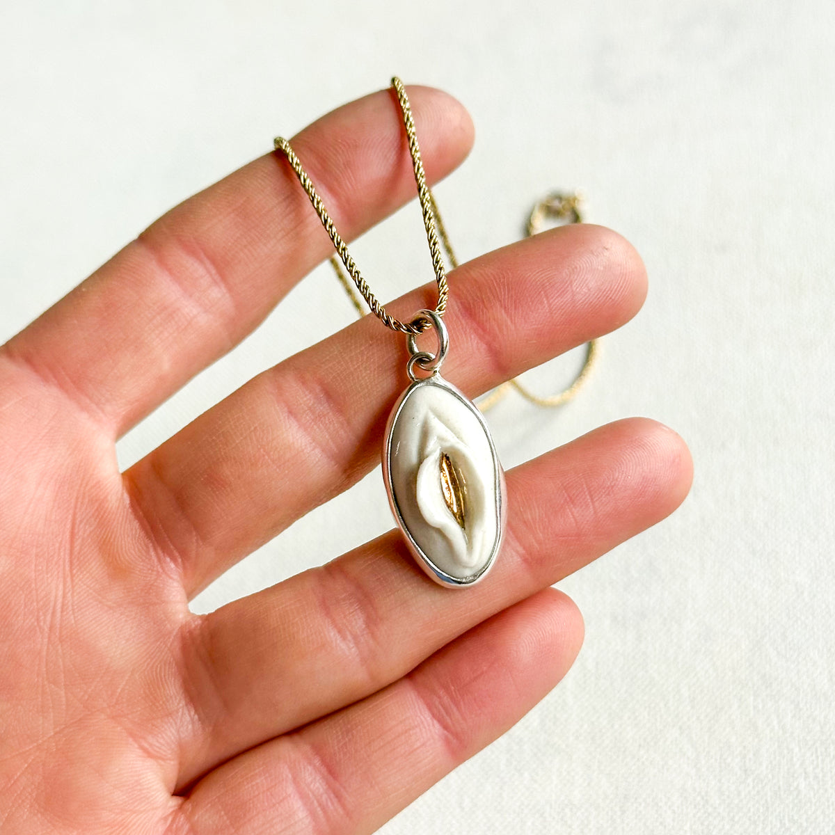 Vulva Pendant