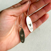 Vulva Earrings