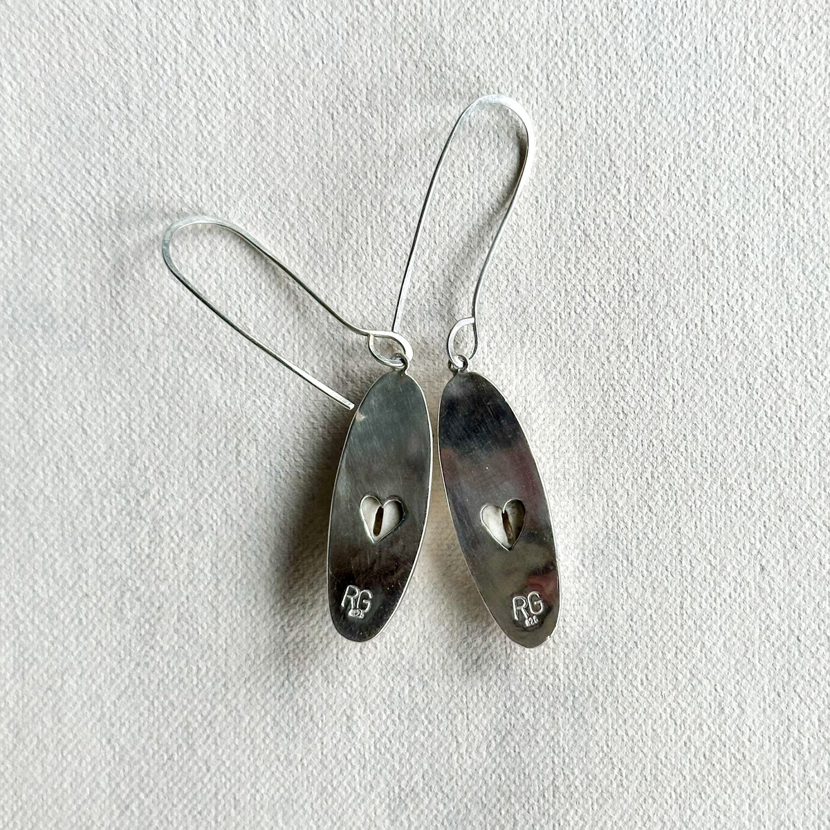 Vulva Earrings