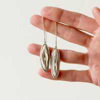 Vulva Earrings