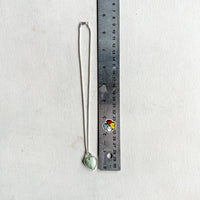 Conversation Heart Pendant