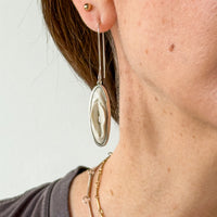 Vulva Earrings