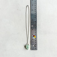 Conversation Heart Pendant