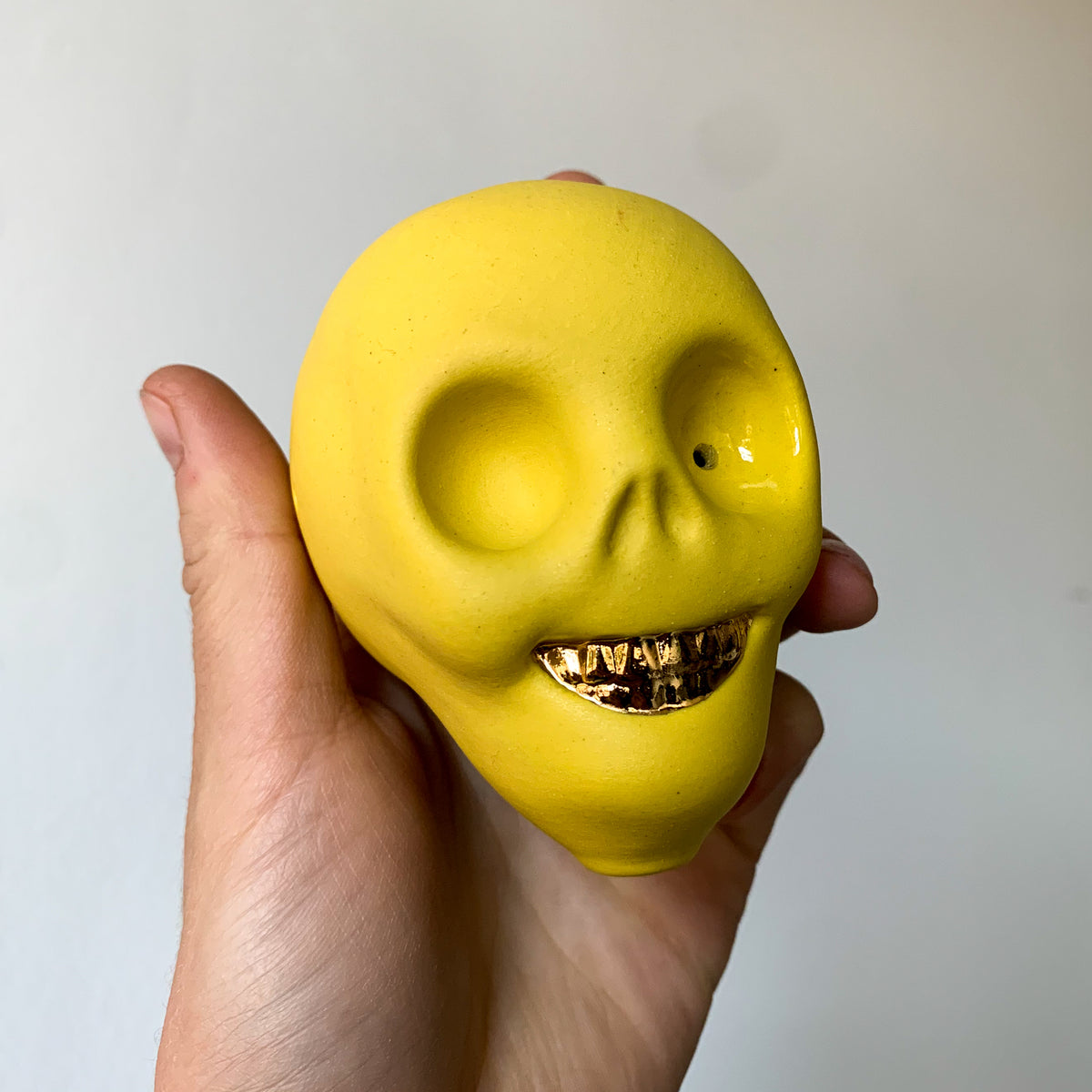 Skull Bowl 1