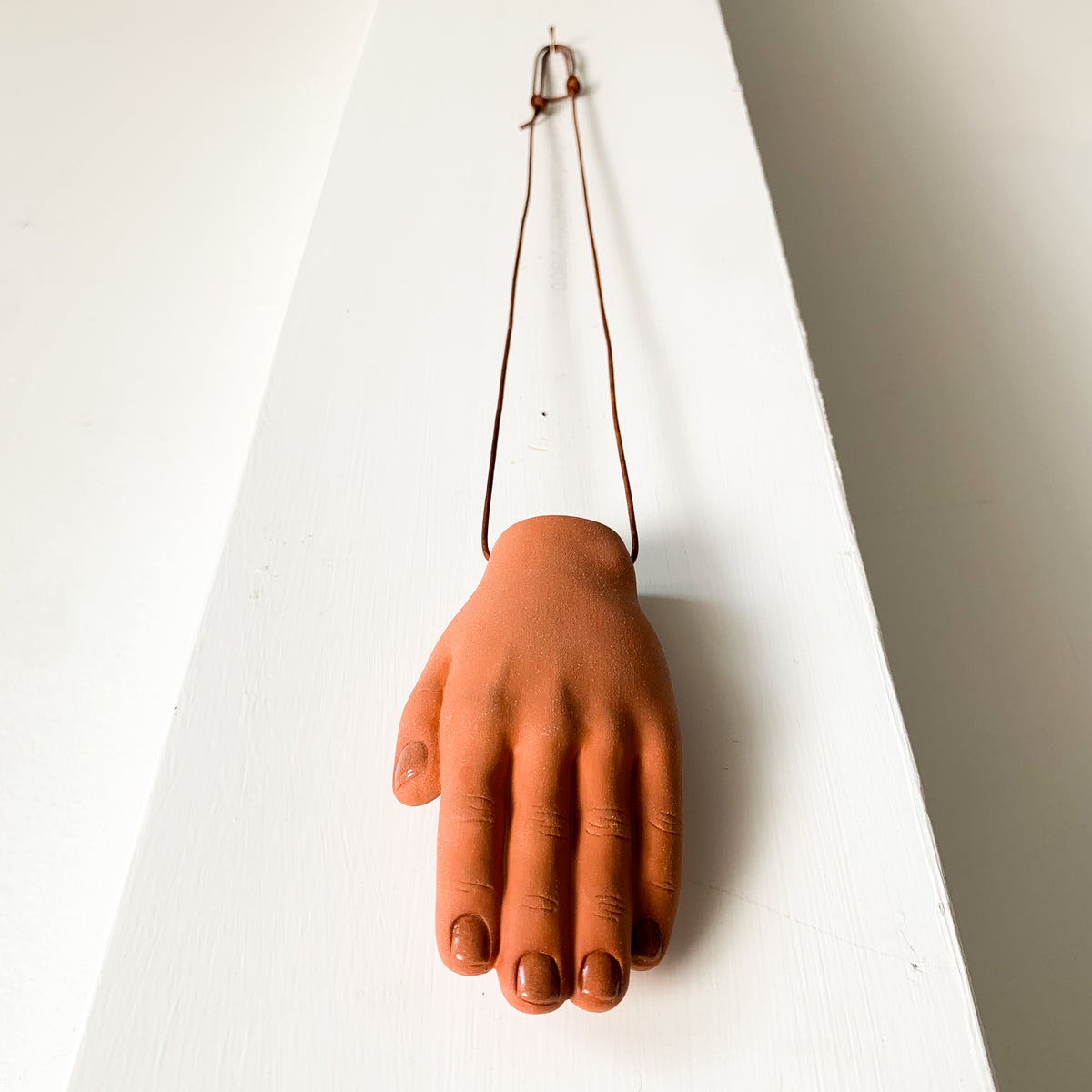 Dandy Hand Necklace