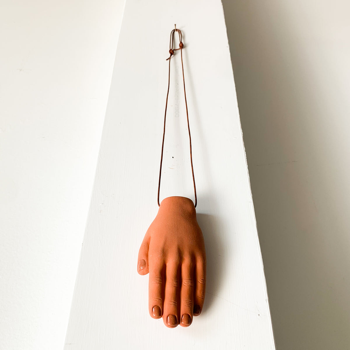 Dandy Hand Necklace