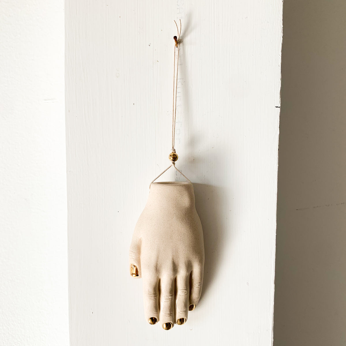 Dandy Hand Ornament