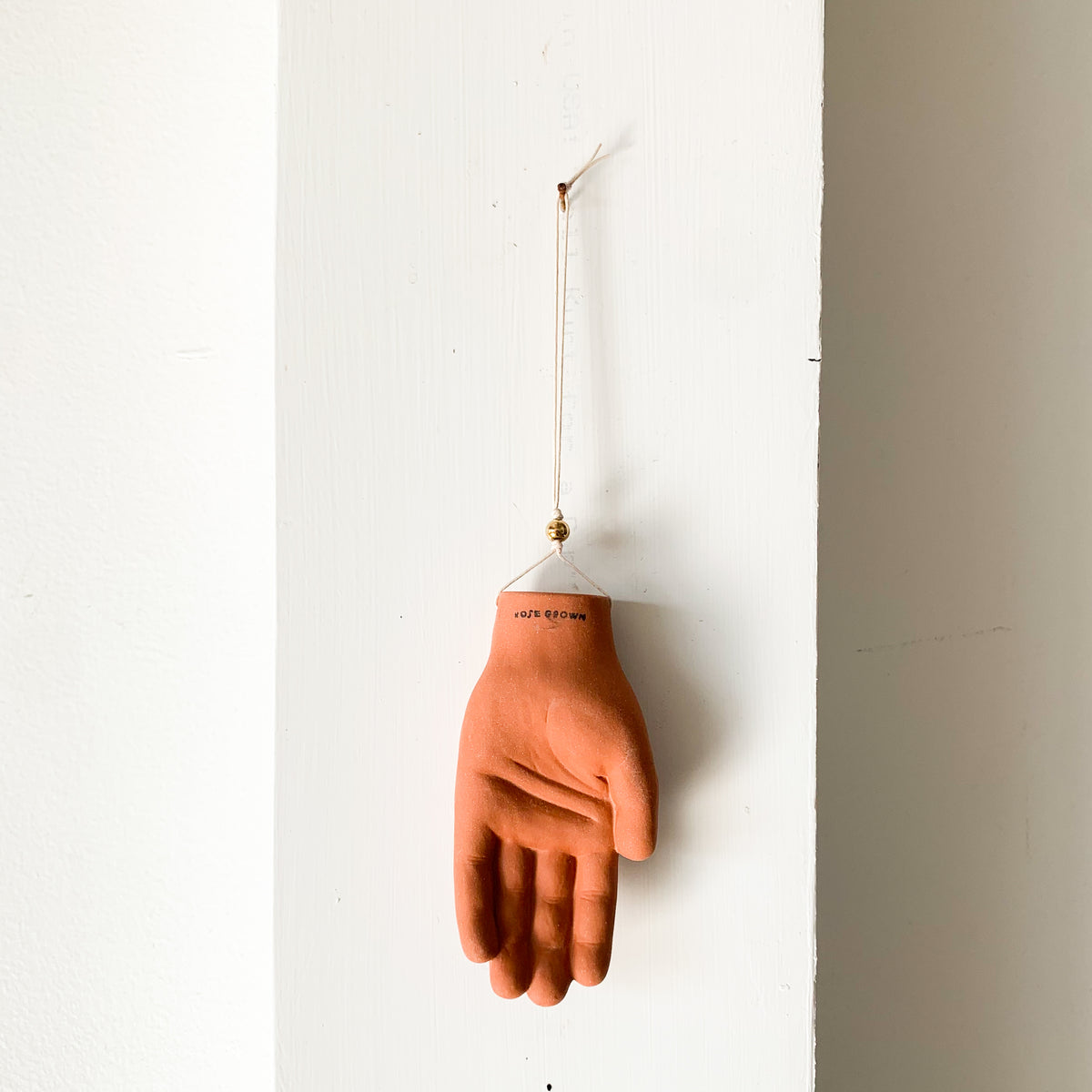 Dandy Hand Ornament