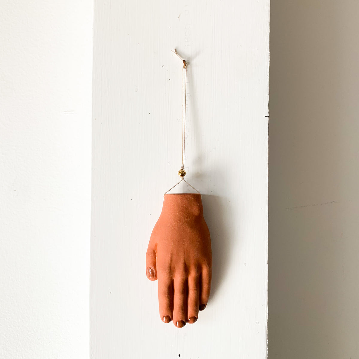 Dandy Hand Ornament