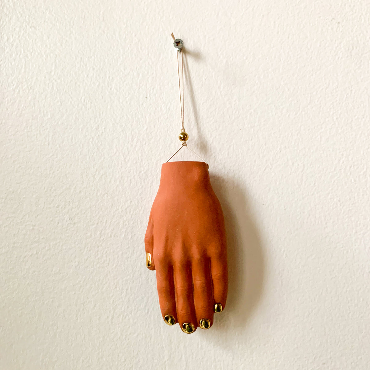 Dandy Hand Ornament