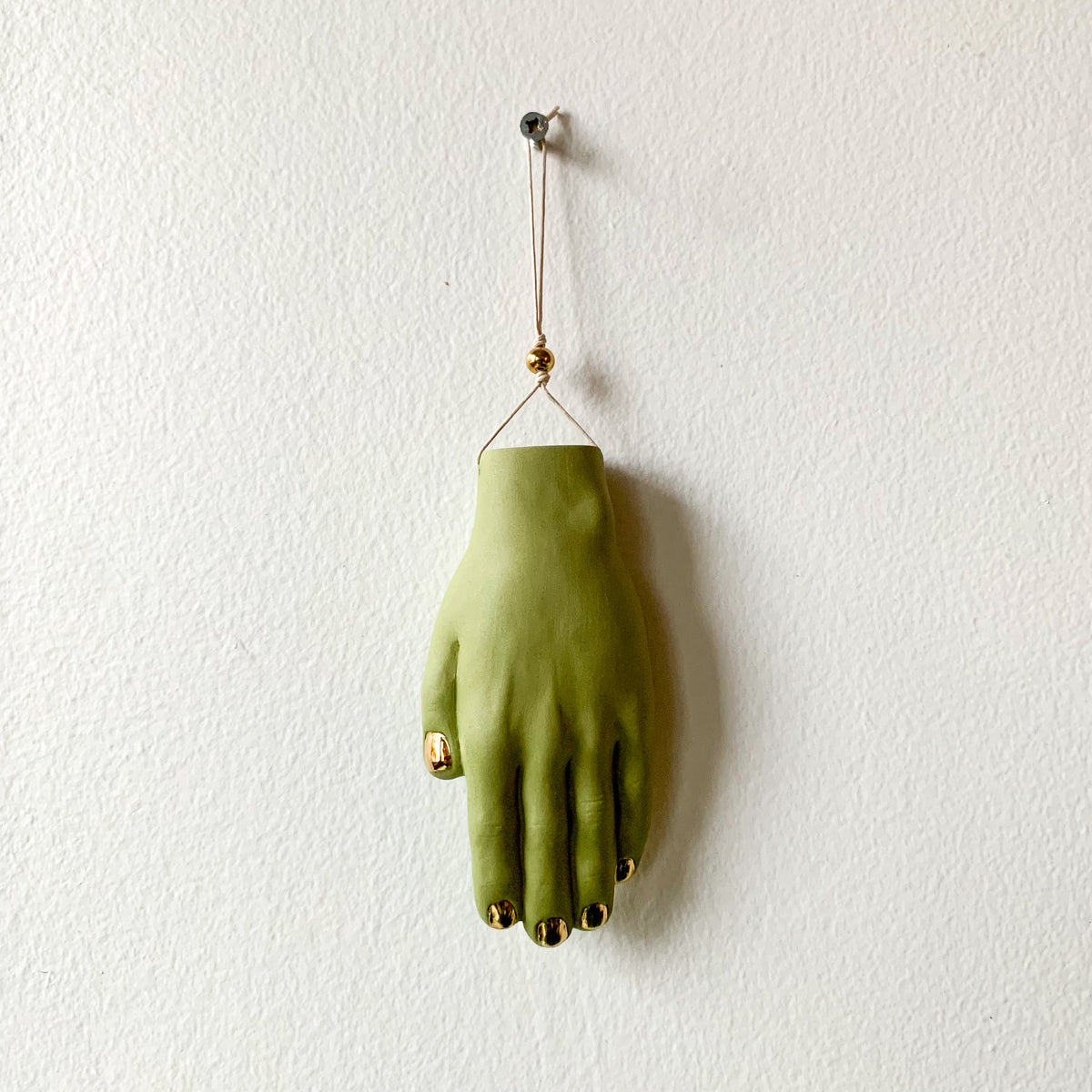 Dandy Hand Ornament
