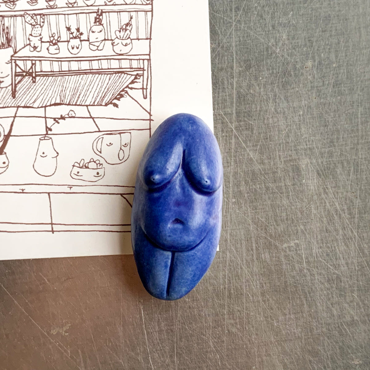 Bodhi Magnet 10