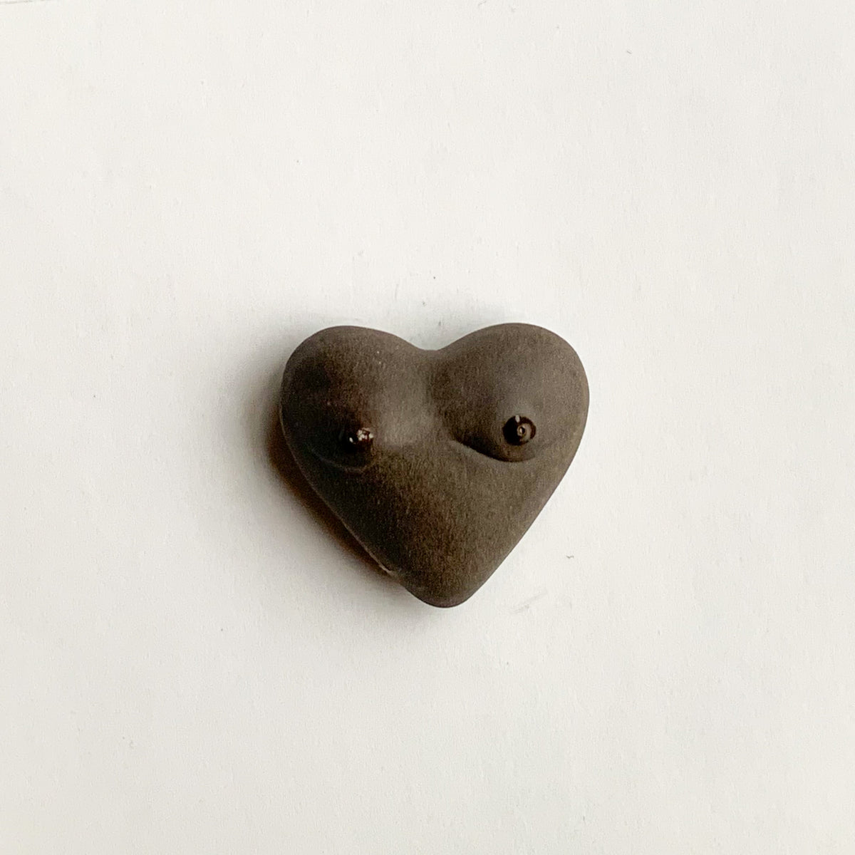 Boobed Heart Magnet 5