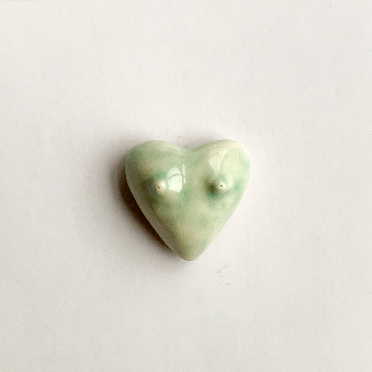 Boobed Heart Magnet 3