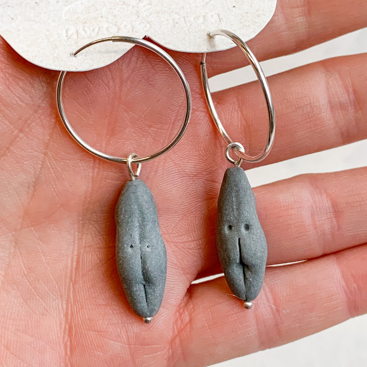 OOAK Bodhi Earrings