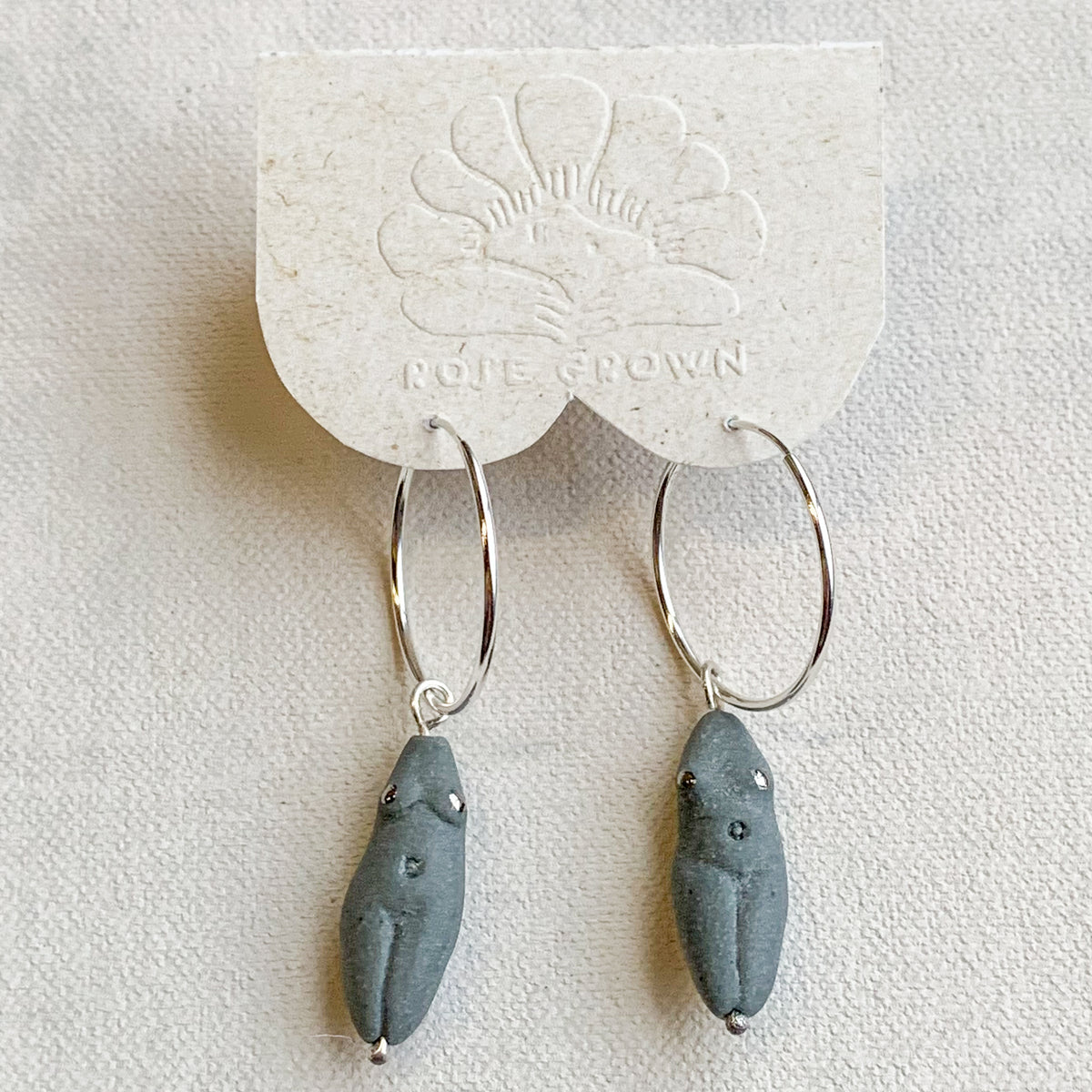 OOAK Bodhi Earrings