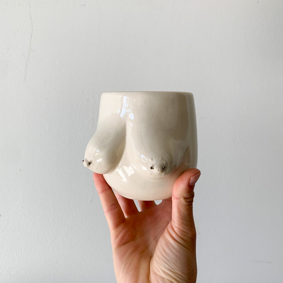Sasha Vessel -- Pierced