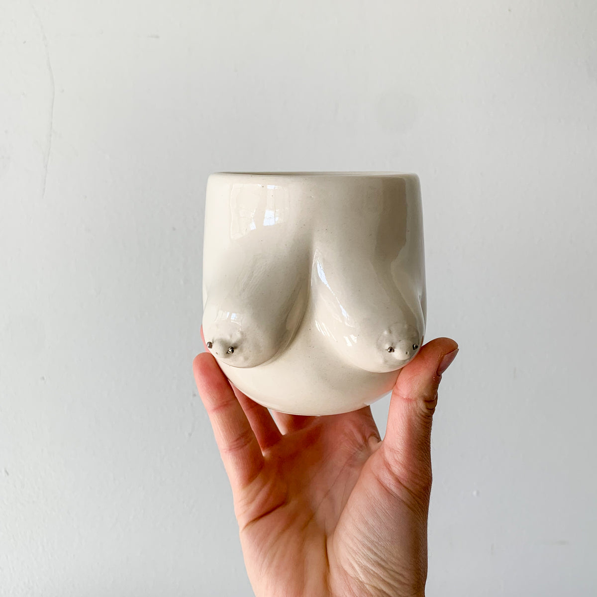Sasha Vessel -- Pierced