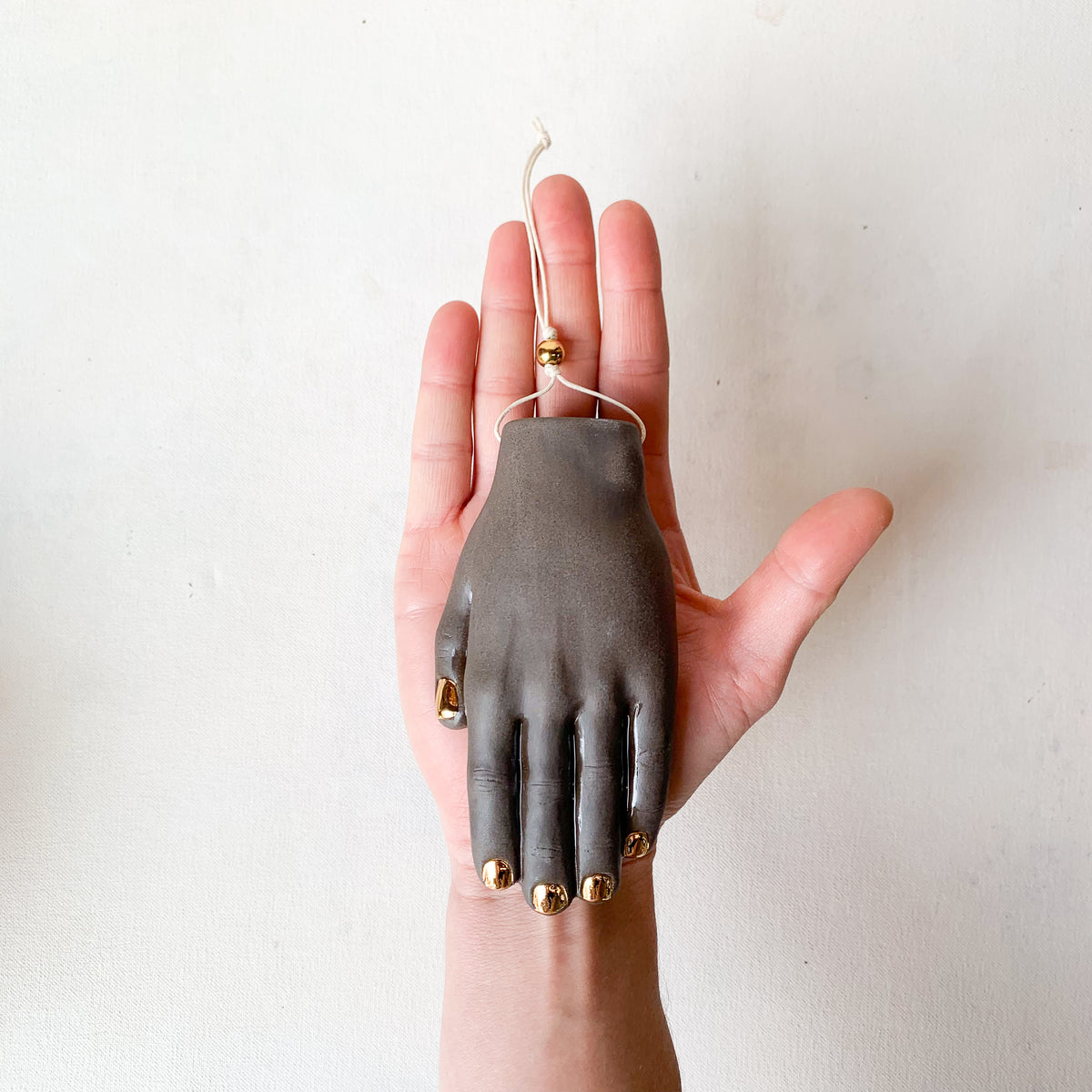 Dandy Hand Ornament