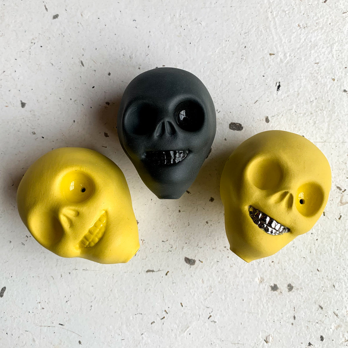 Skull Bowl 1