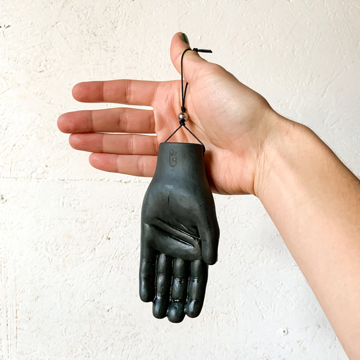Dandy Hand Ornament