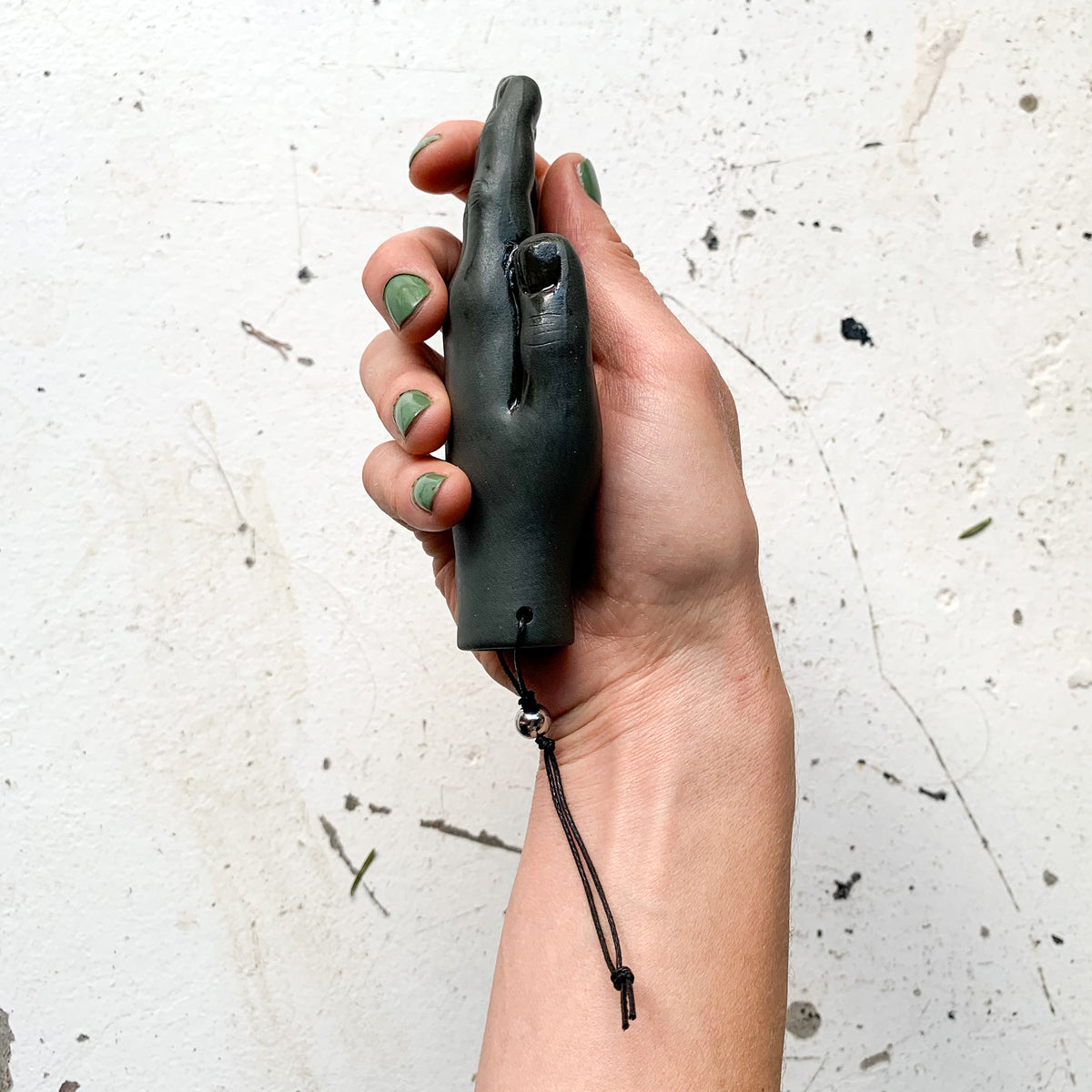 Dandy Hand Ornament