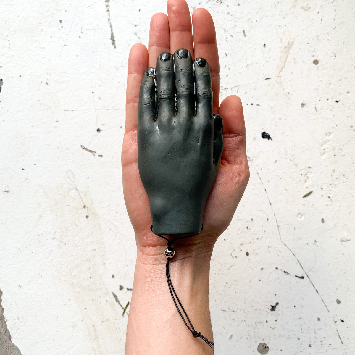 Dandy Hand Ornament