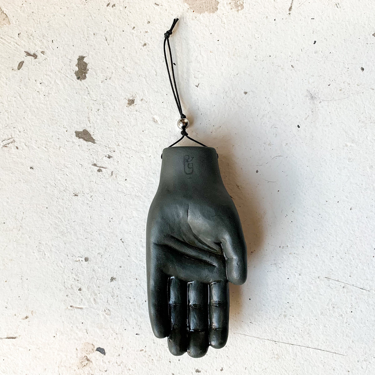 Dandy Hand Ornament