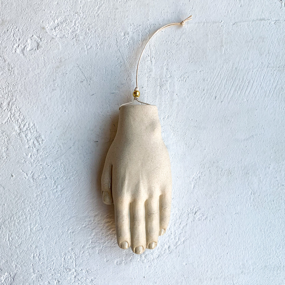 Dandy Hand Ornament