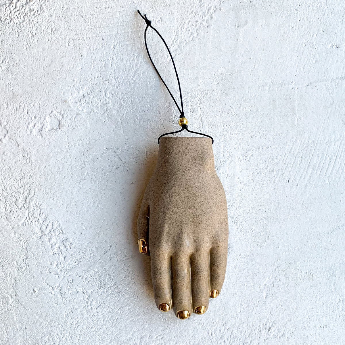 Dandy Hand Ornament