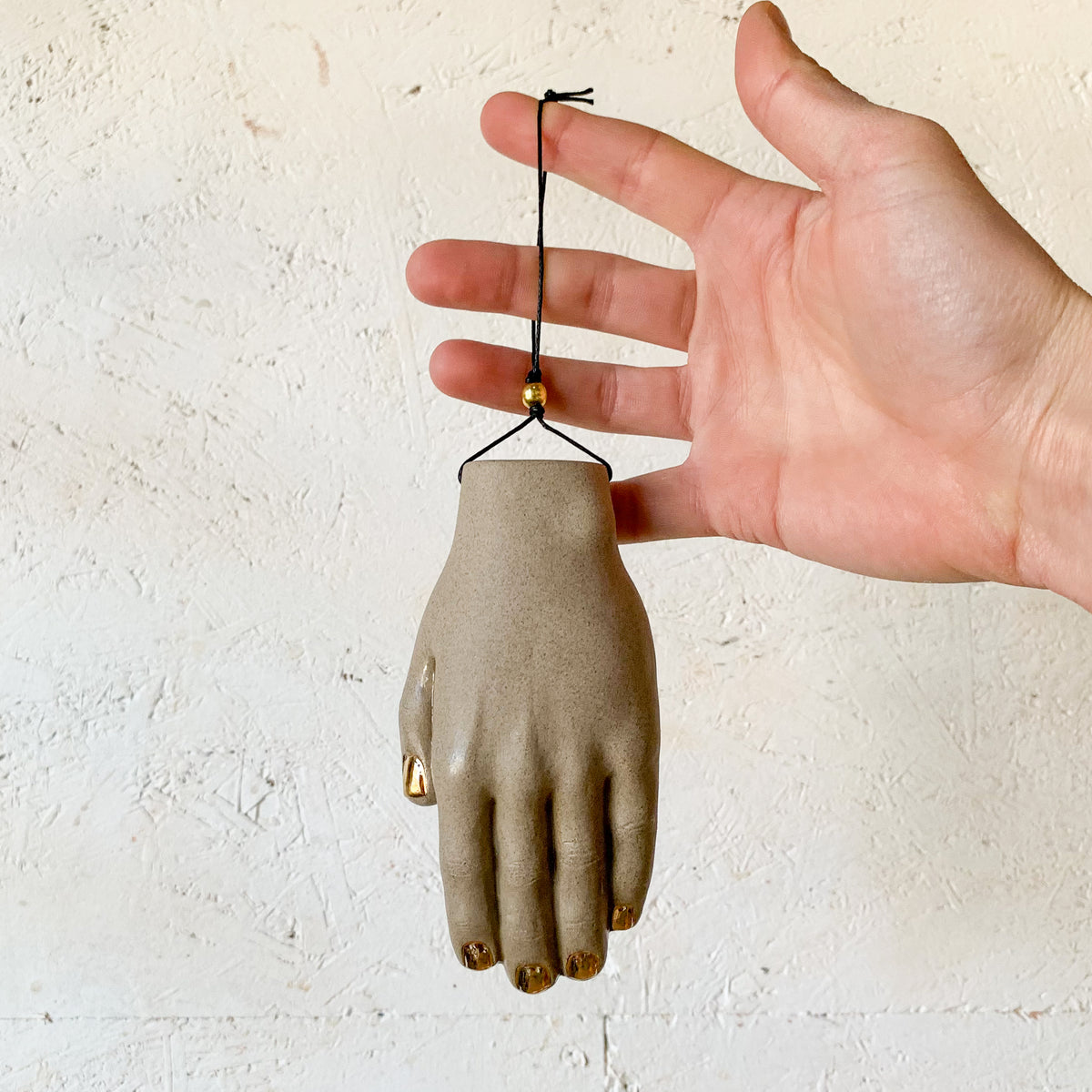 Dandy Hand Ornament