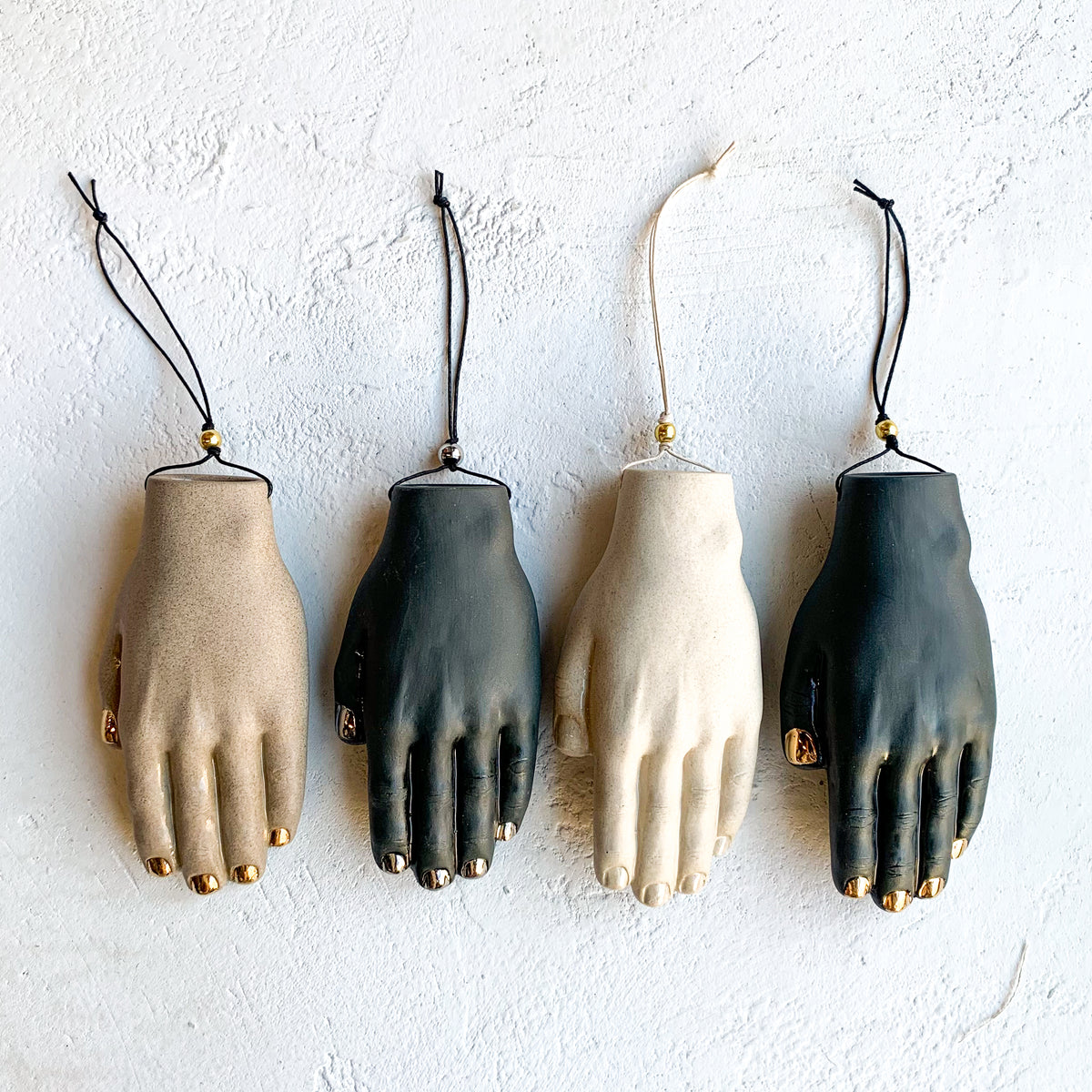 Dandy Hand Ornament