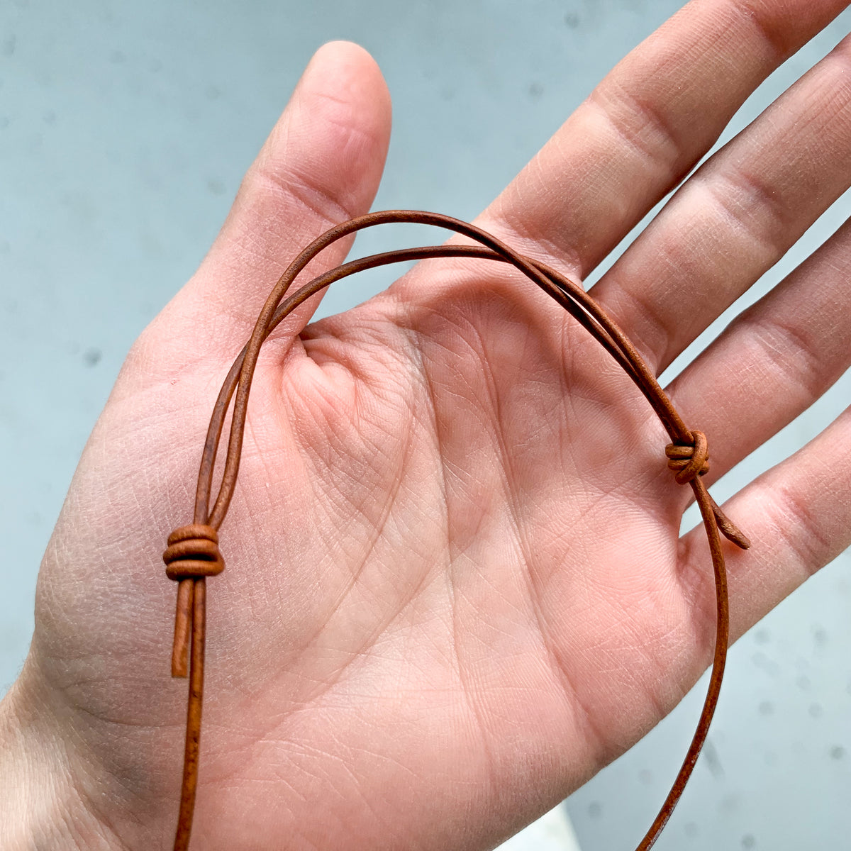 Dandy Hand Necklace