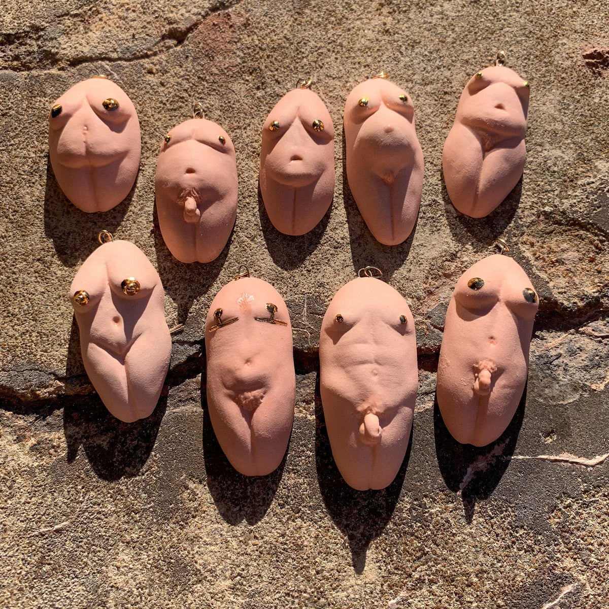 Bodhi Pendants