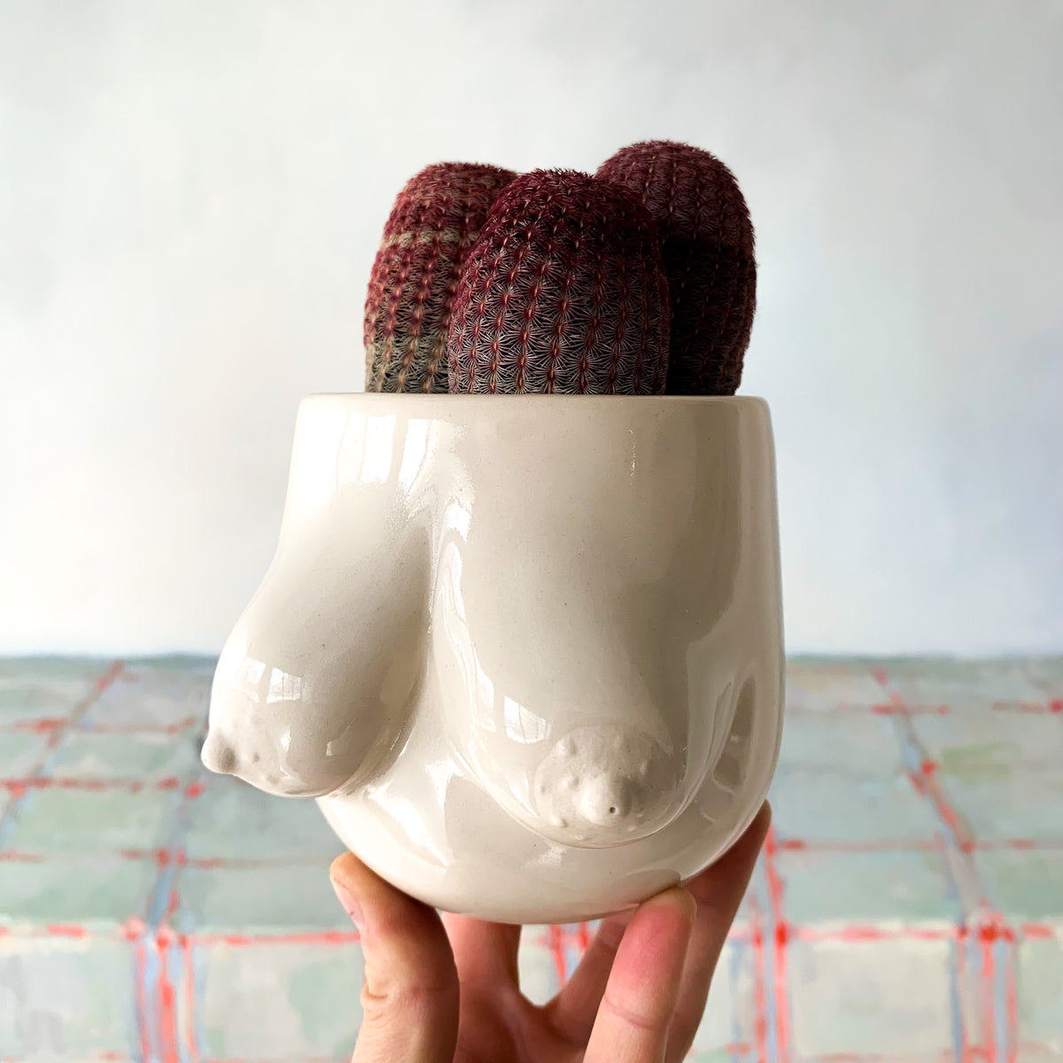 Sasha Planter