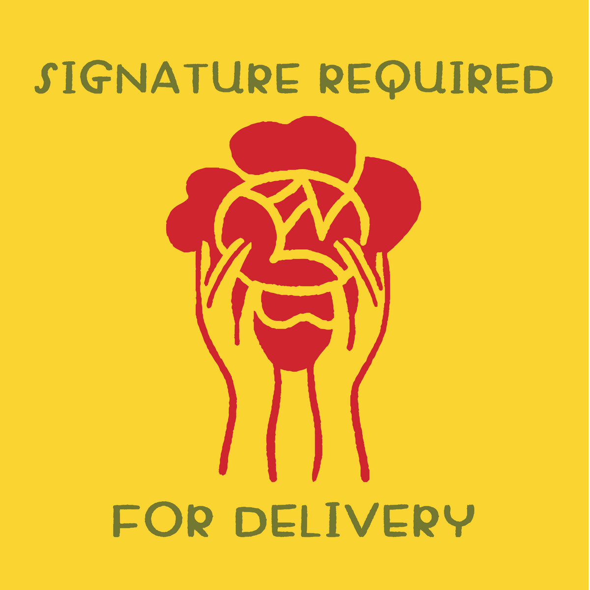 Signature Required