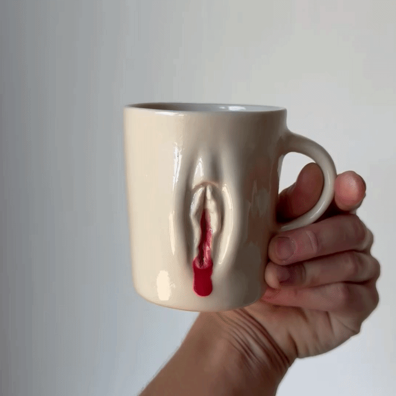 Choice Mug (2-sided)