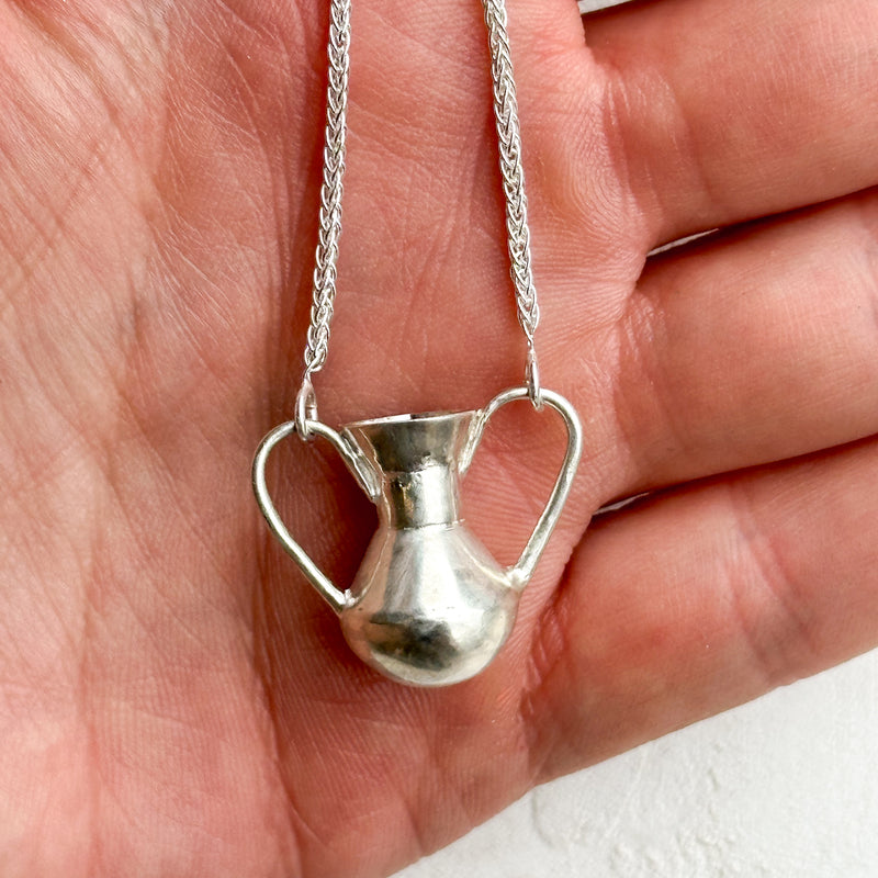 Bitty Pot Pendant