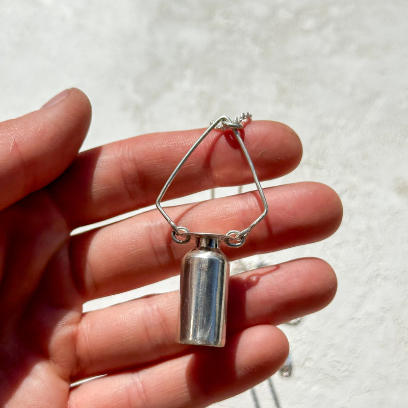 Bitty Pot Pendant