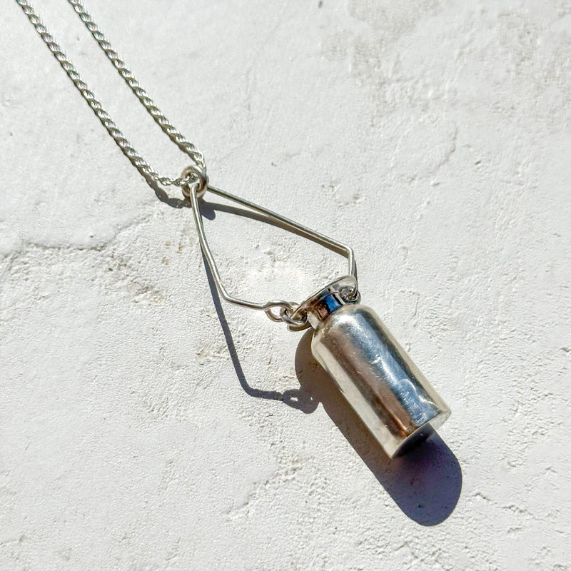 Bitty Pot Pendant